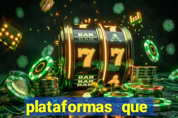 plataformas que pagam bonus no cadastro